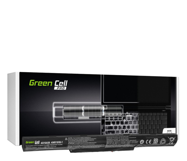 Green Cell PRO AS16A5K do Acer Aspire E15 AC51PRO - 523742 - zdjęcie